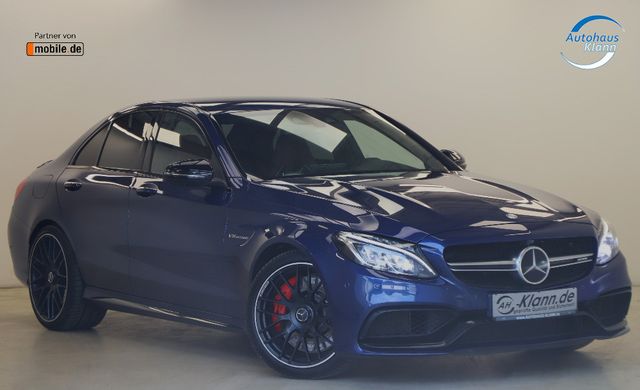 Mercedes-Benz C 63 AMG