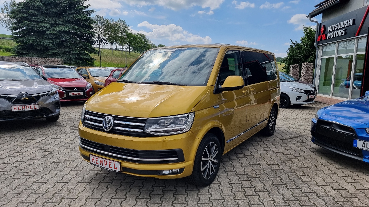 Volkswagen T6 Multivan