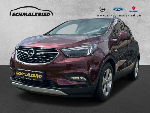 Opel Mokka X