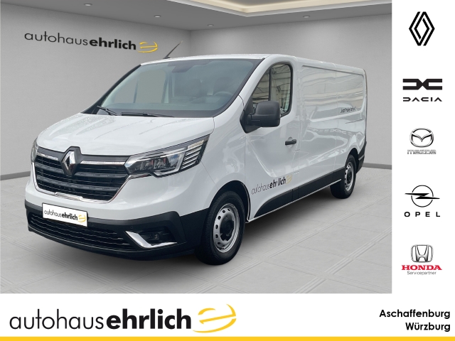 Renault Trafic Kasten L2H1 3,0t 2.0 BLUE dCi 130 +Nav+