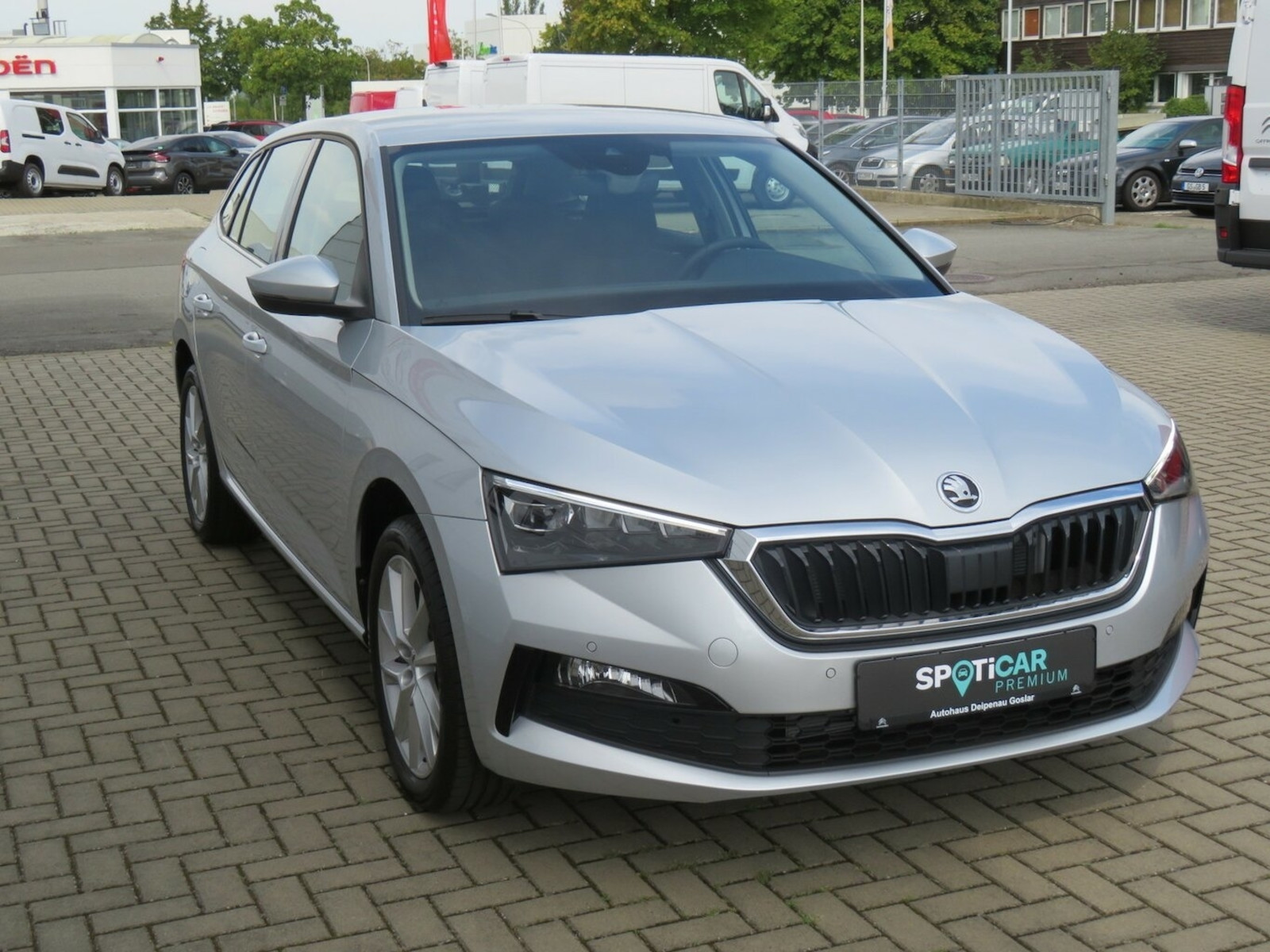 Skoda Scala