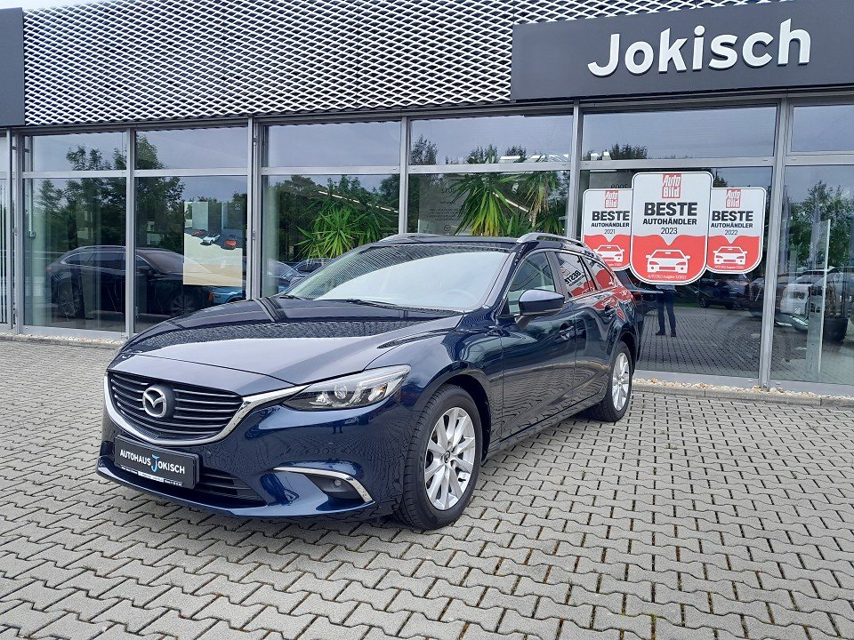 Mazda 6