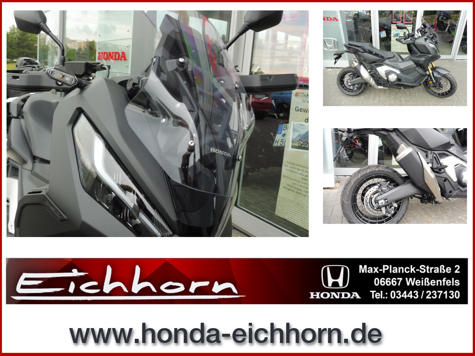 Honda X-ADV 750 !!AKTIONSPREIS!! SOFORT VERFÜGBAR