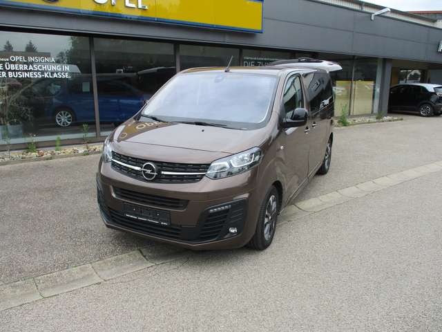 Opel Zafira Life