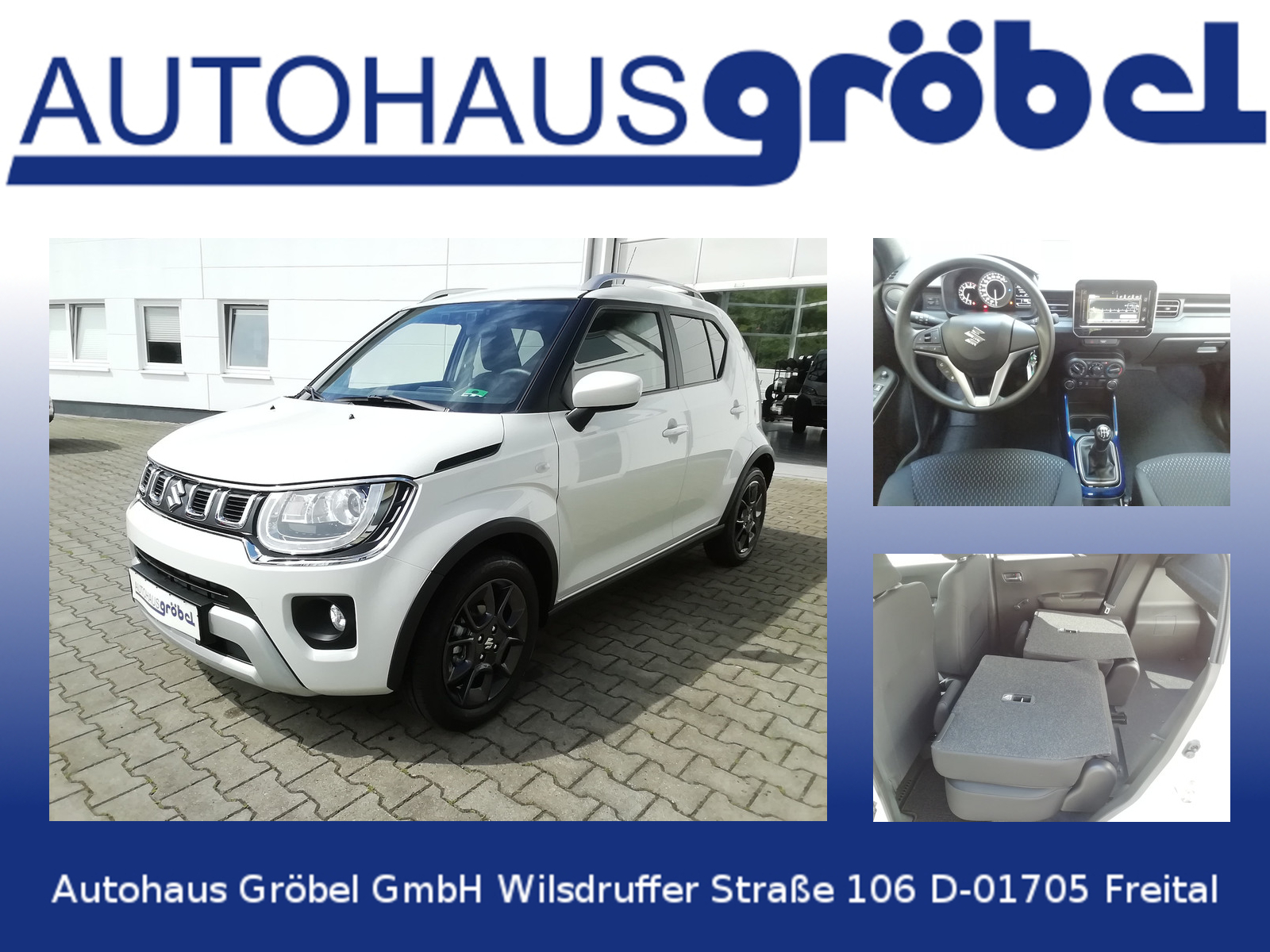 Suzuki Ignis