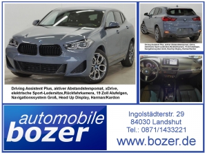 BMW X2 25e xDr M Sport Navi Gro,Head Up,NP:69.449