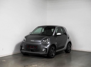 Smart ForTwo EQ coupe prime EXCLUSIVE:MEGACOOLE KARRE!