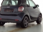 Smart ForTwo EQ coupe prime EXCLUSIVE: BLACKnSAPPHIRE!