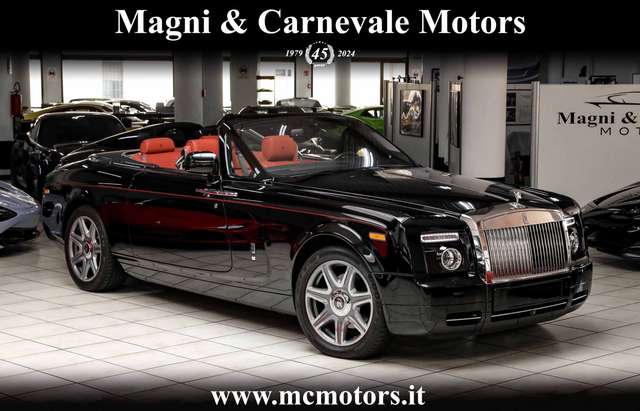 Rolls Royce Phantom Drophead