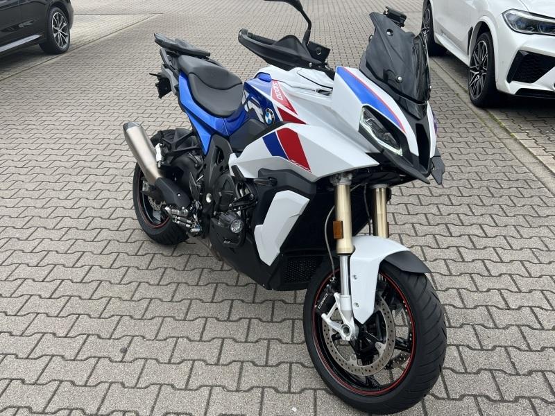 BMW S 1000 XR