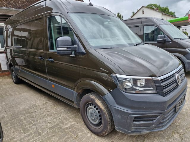 Volkswagen Crafter Kasten 35 L3H2 Hochdach 9.990 netto