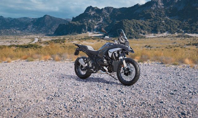 BMW R1300 GS Triple Black sofort Verfügbar