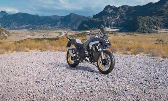 BMW R1300 GS Triple Black sofort verfügbar