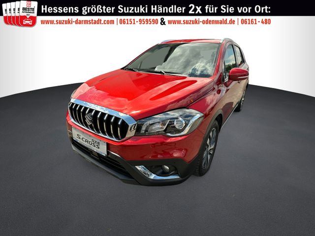 Suzuki SX4 S-Cross