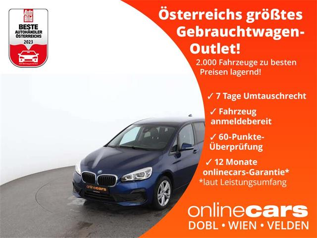 BMW 218 Gran Tourer