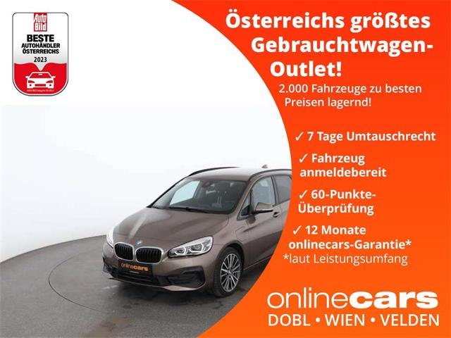 BMW 225 Active Tourer