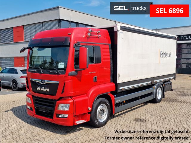 MAN TGS 18.360 4x2 BL / Navi