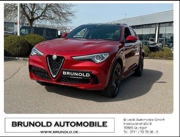 Alfa Romeo Stelvio