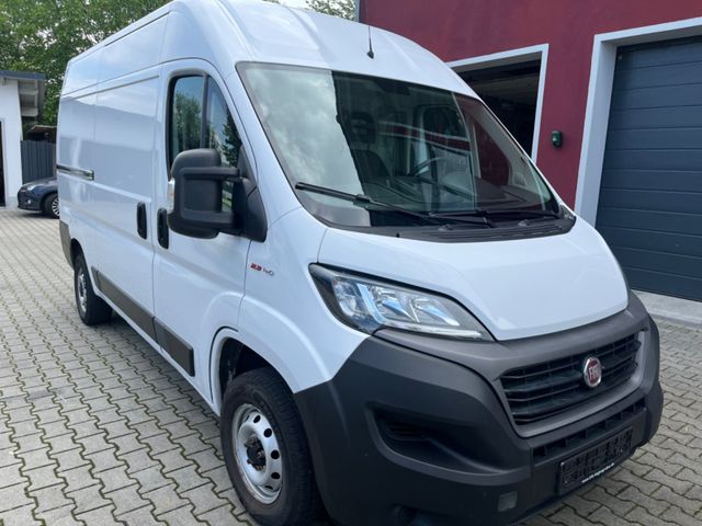 Fiat Ducato 35 140 L2H2 Tempo.Kamera