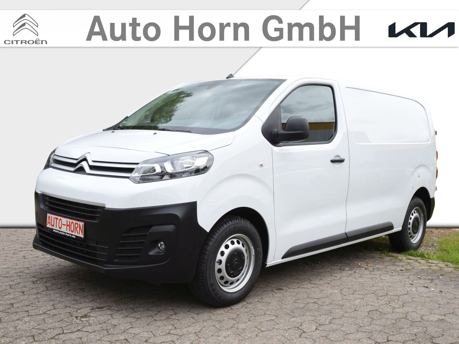 Citroen Jumpy 2.0 BlueHDi 145 L1