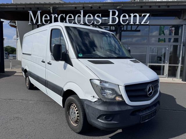 Mercedes-Benz Sprinter 214 CDI 3665 AHK Flachdach 3Sitze