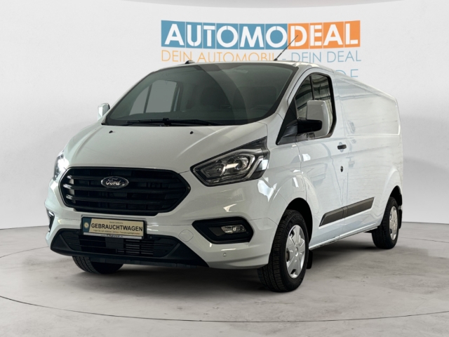 Ford Transit Custom Kasten L2 Trend ALLWETTER PDC MULTIFLENKRAD USB TEMPOMAT