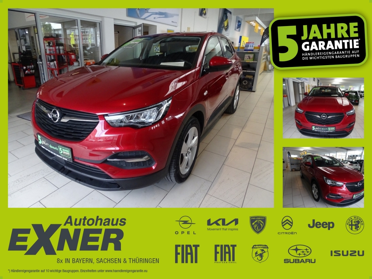 Opel Grandland X