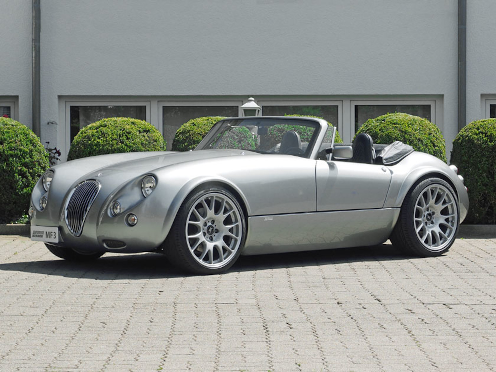 Wiesmann MF 3