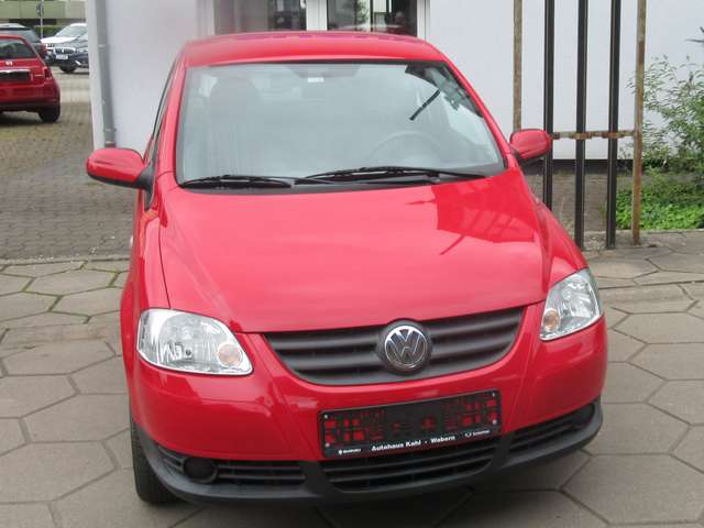 Volkswagen Fox