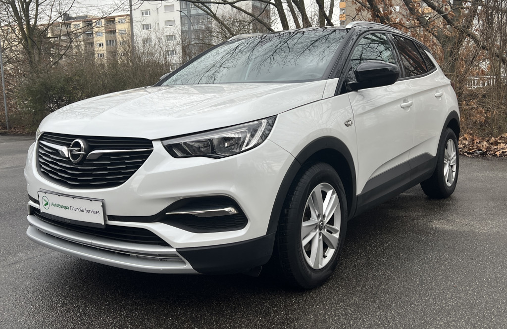 Opel Grandland X