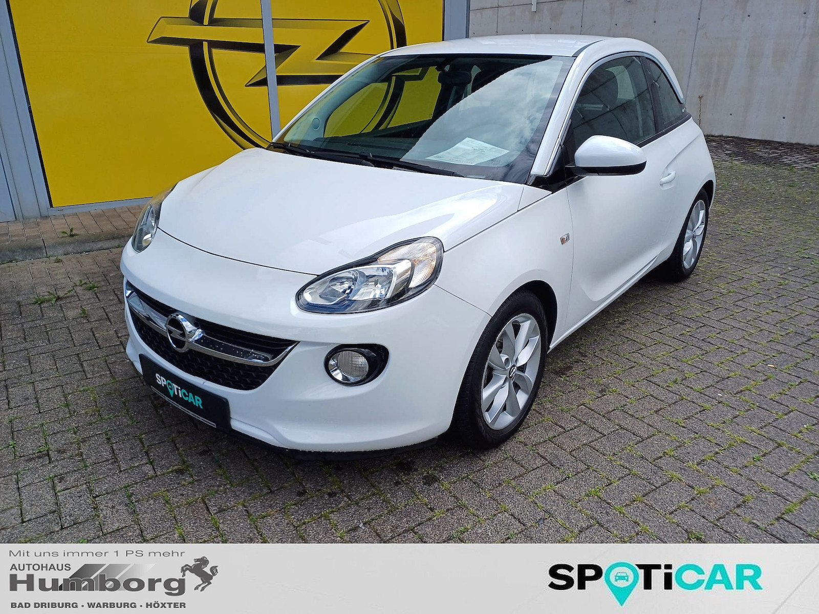 Opel Adam