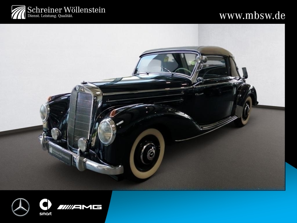 Mercedes-Benz 220