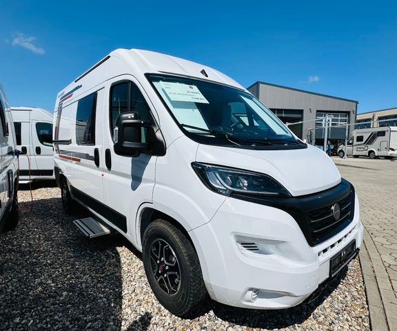 Weinsberg CaraBus 540 MQ - 5 Pakete, Automatik, Dachklima
