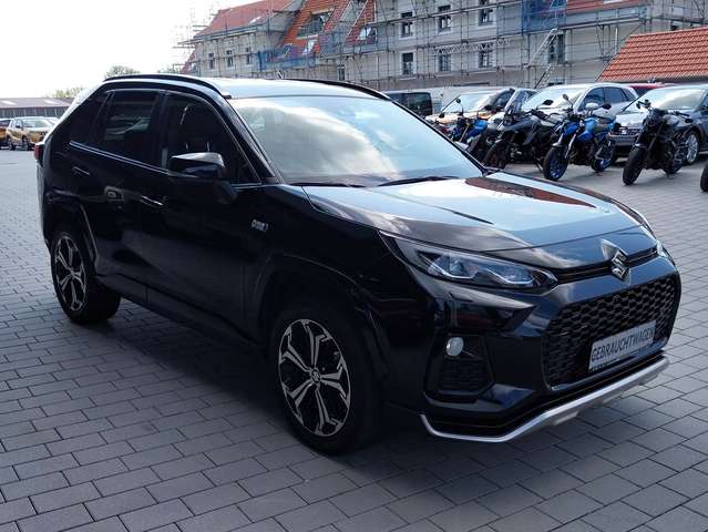 Suzuki Across