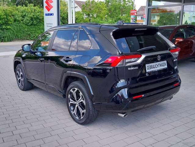 Suzuki Across