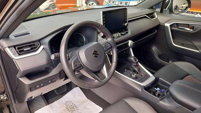 Suzuki Across