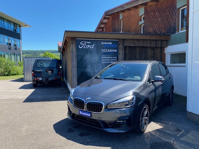 BMW 220 Active Tourer