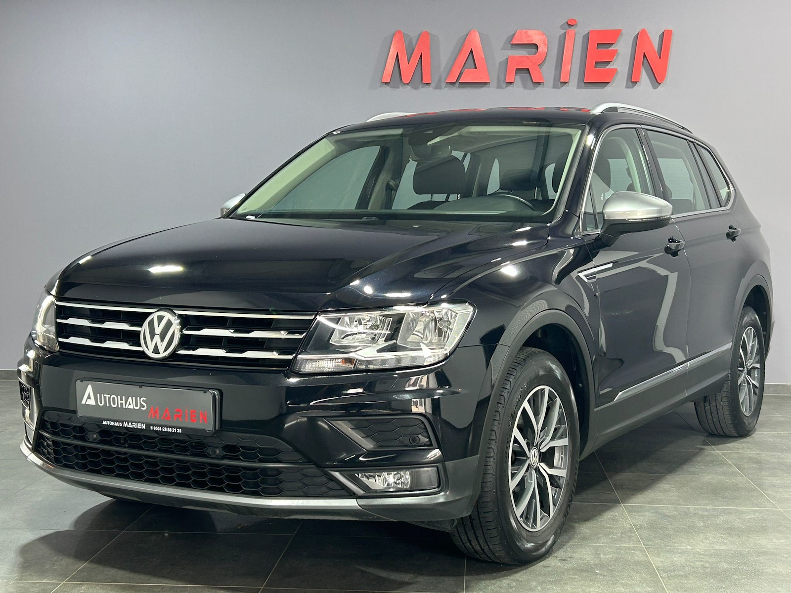 Volkswagen Tiguan Allspace