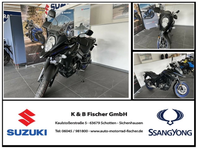 Suzuki V-Strom DL 650 XT AM3 Suzuki V-Strom DL 650 XT AM3
