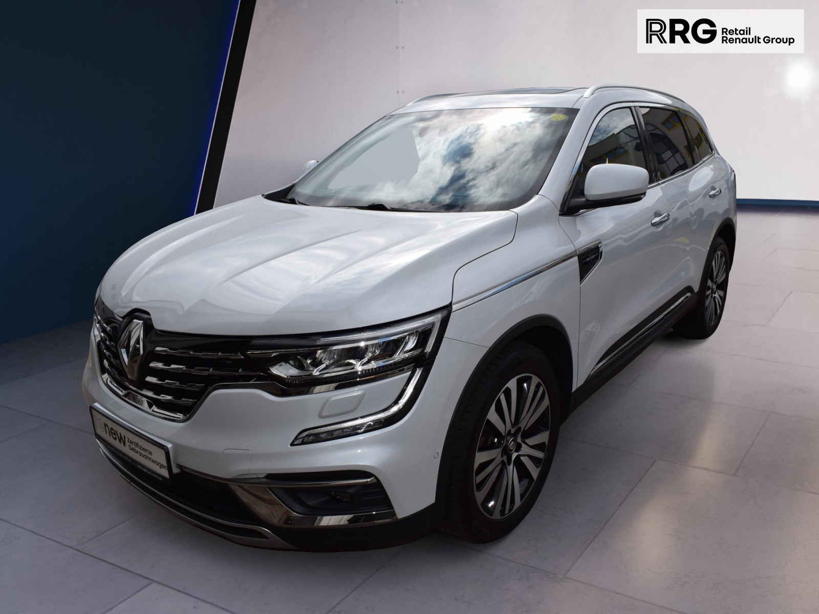 Renault Koleos