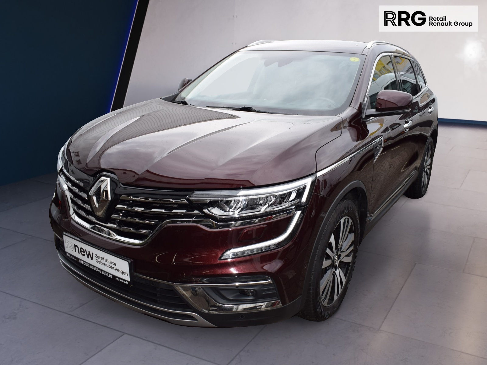 Renault Koleos