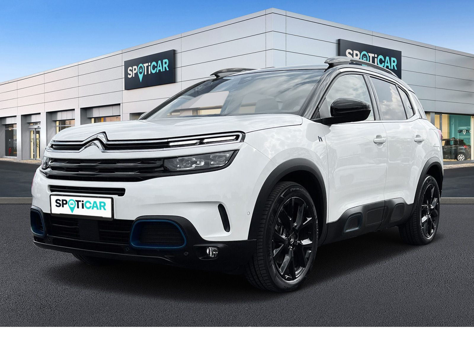 Citroen C5 Aircross