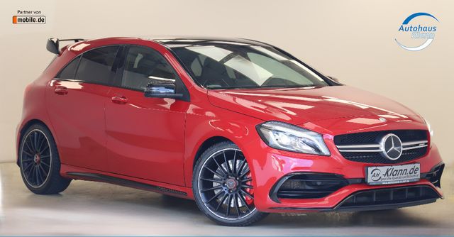 Mercedes-Benz A 45 AMG