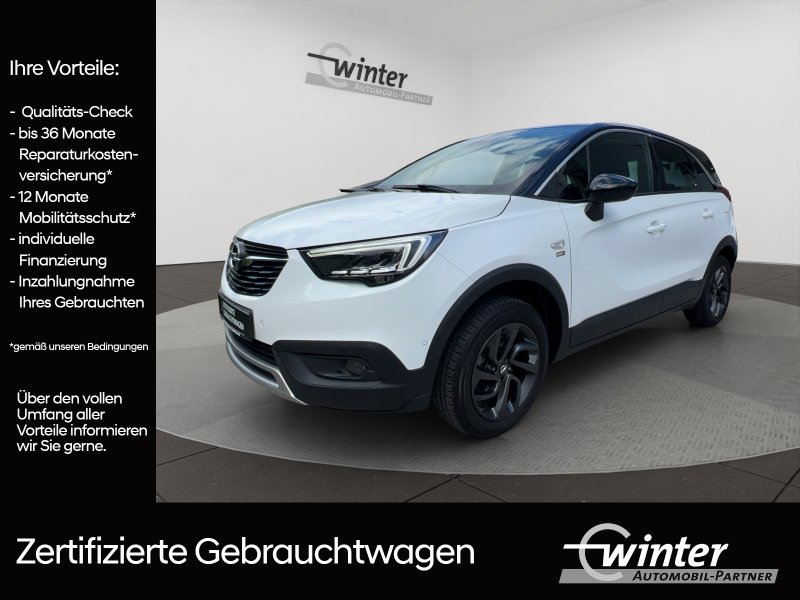 Opel Crossland X