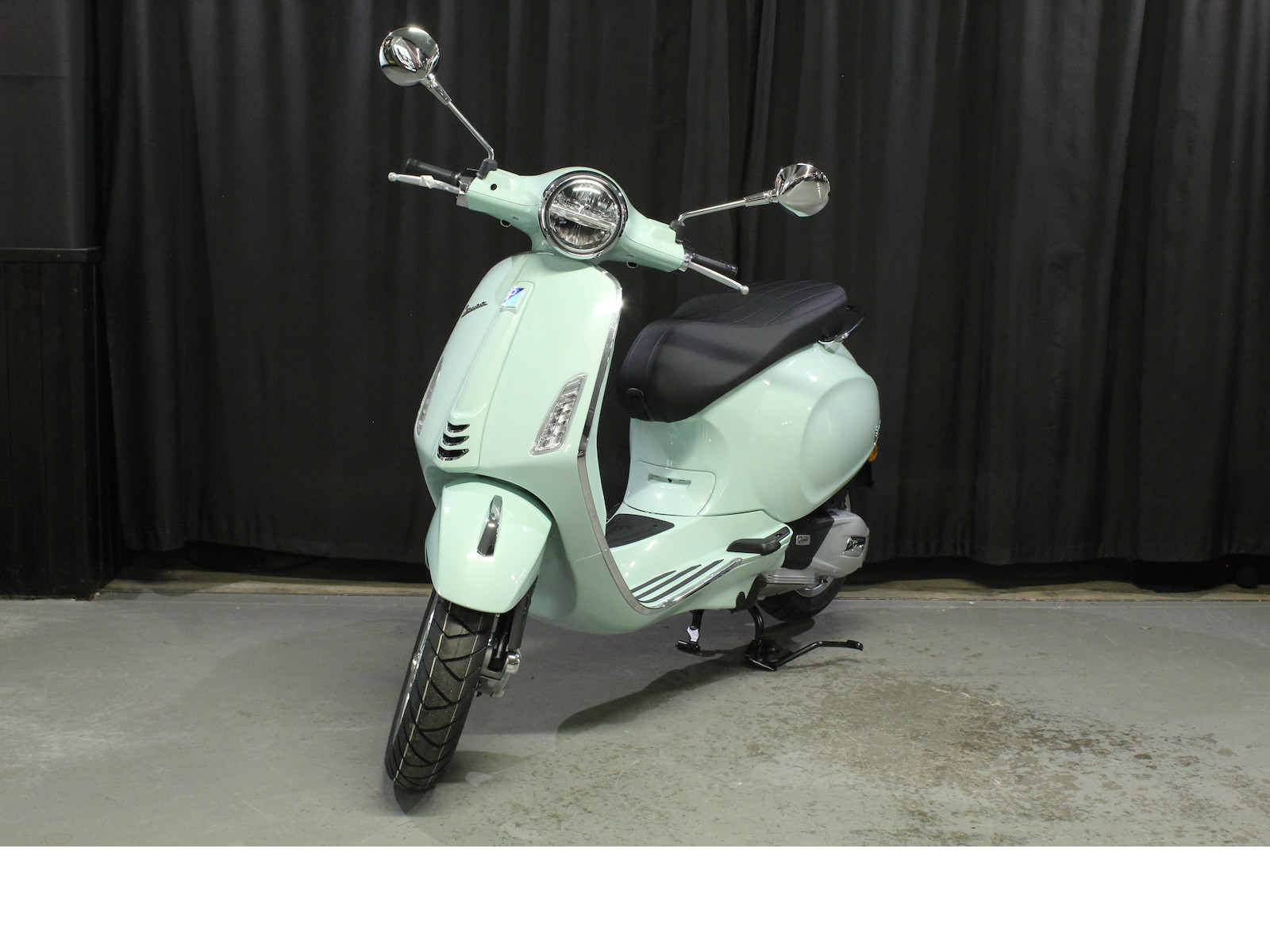 Vespa Primavera 125 E5+ VERDE