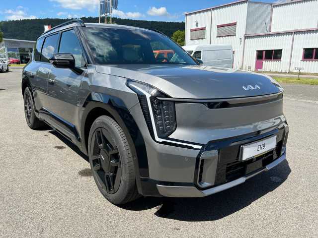 Kia EV9 – Bild 12