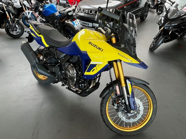 Suzuki V-Strom 800 DE Tageszulassung