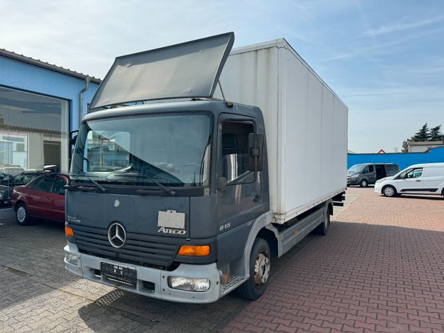 Mercedes-Benz Atego 815