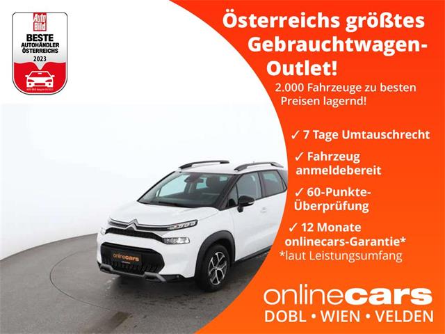 Citroen C3 Aircross