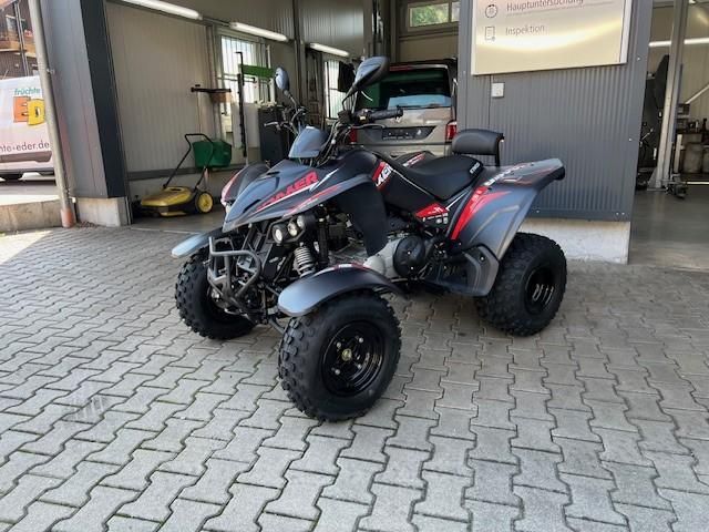 Kymco S 300 T Offroad LOF